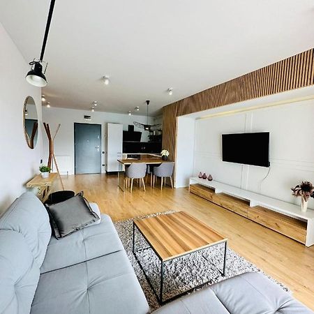 Kharisma Apartment-Free Parking-Ultracentral Клуж-Напока Екстериор снимка