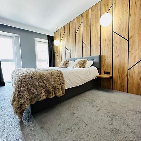 Kharisma Apartment-Free Parking-Ultracentral Клуж-Напока Екстериор снимка