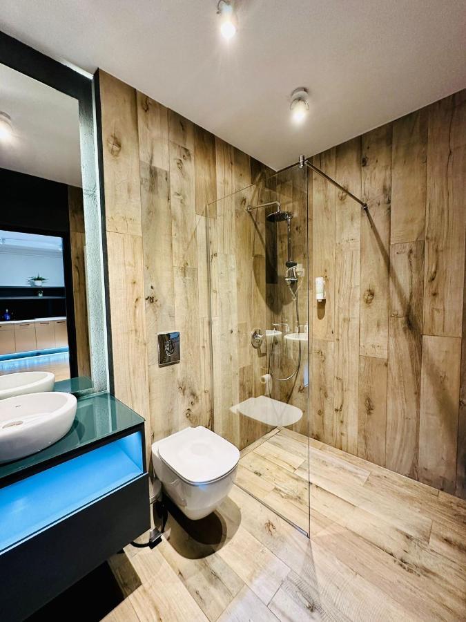 Kharisma Apartment-Free Parking-Ultracentral Клуж-Напока Екстериор снимка