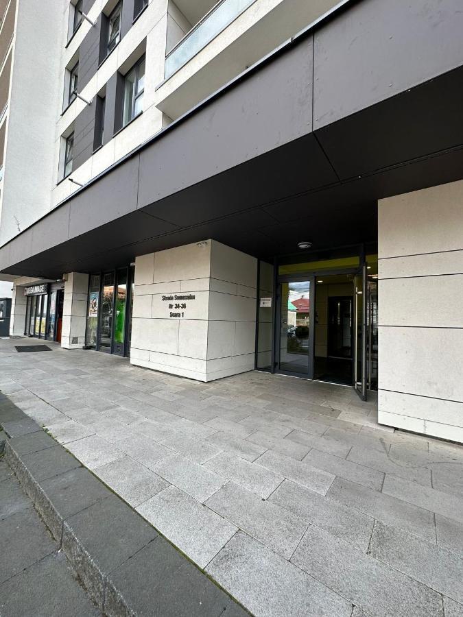 Kharisma Apartment-Free Parking-Ultracentral Клуж-Напока Екстериор снимка