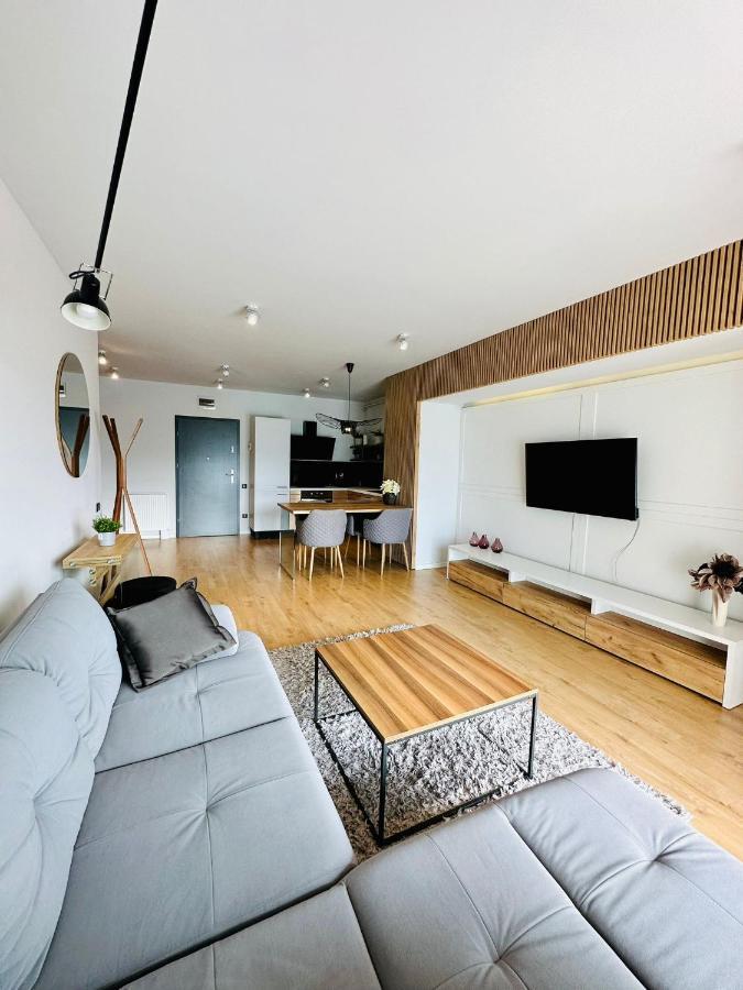 Kharisma Apartment-Free Parking-Ultracentral Клуж-Напока Екстериор снимка