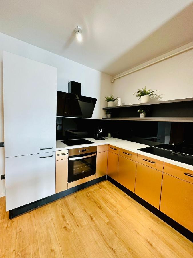 Kharisma Apartment-Free Parking-Ultracentral Клуж-Напока Екстериор снимка