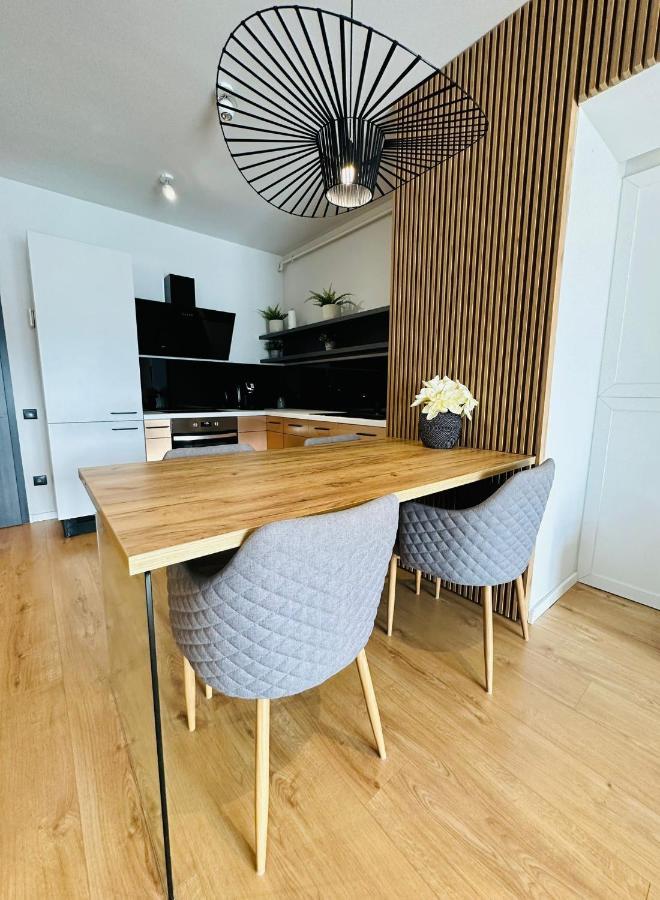 Kharisma Apartment-Free Parking-Ultracentral Клуж-Напока Екстериор снимка