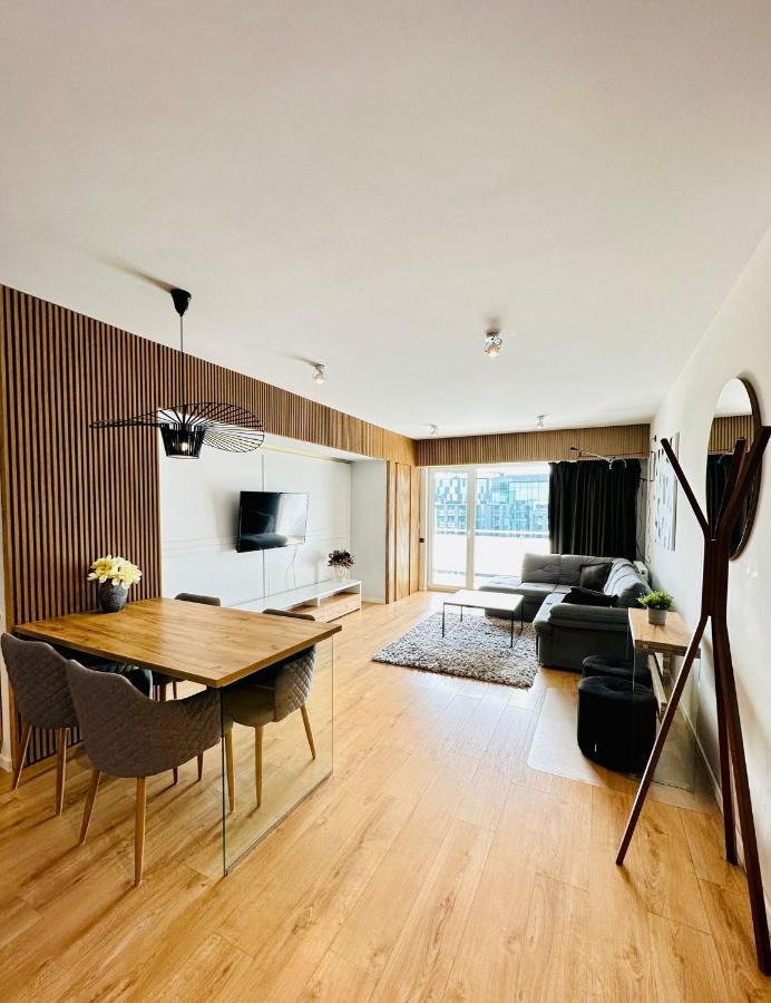 Kharisma Apartment-Free Parking-Ultracentral Клуж-Напока Екстериор снимка