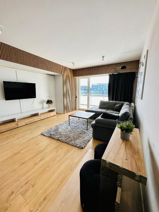 Kharisma Apartment-Free Parking-Ultracentral Клуж-Напока Екстериор снимка