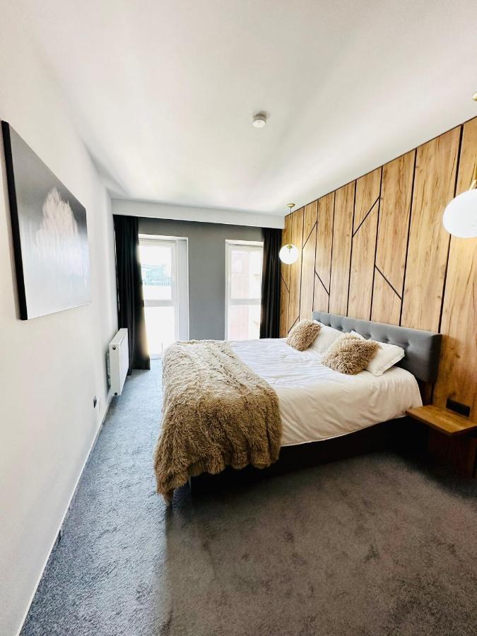 Kharisma Apartment-Free Parking-Ultracentral Клуж-Напока Екстериор снимка