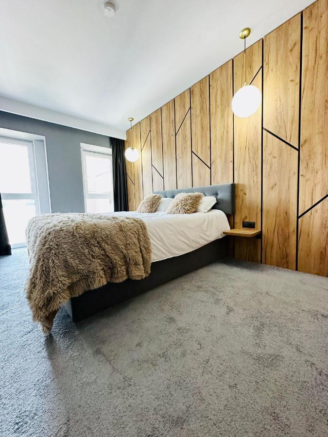 Kharisma Apartment-Free Parking-Ultracentral Клуж-Напока Екстериор снимка